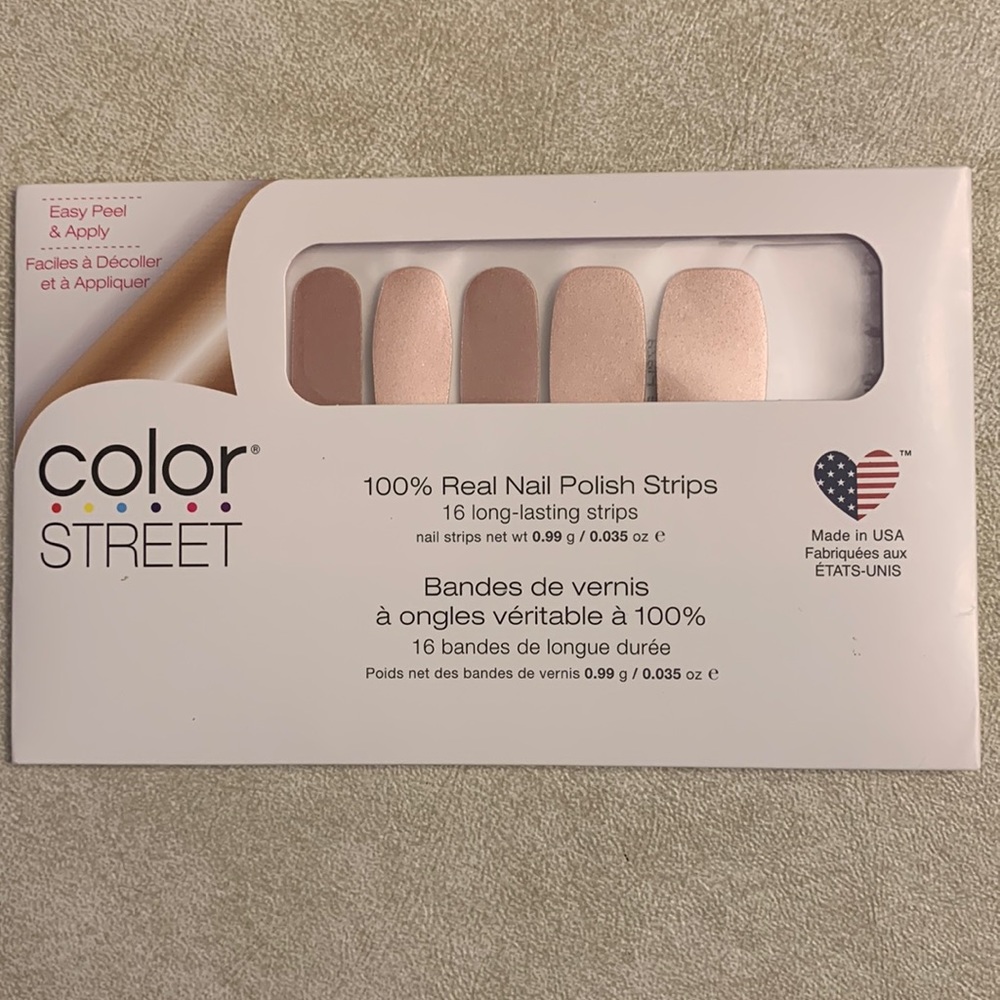 Color Street At the Plaza
